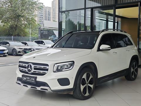Mercedes-Benz GLB 2023