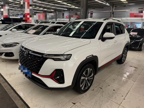 Changan CS35 Plus 2022