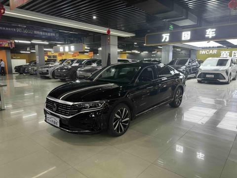 Volkswagen Passat 2023