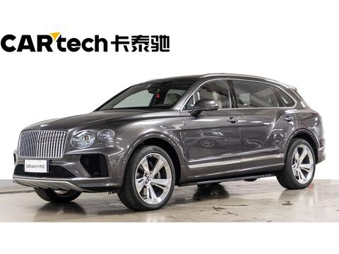Bentley Bentayga 2023