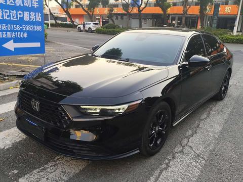 Honda Accord 2025