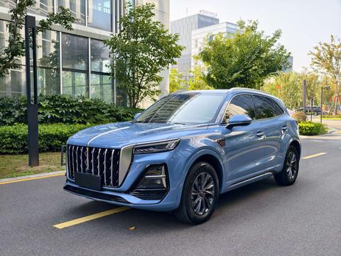 Hongqi HS5 2023