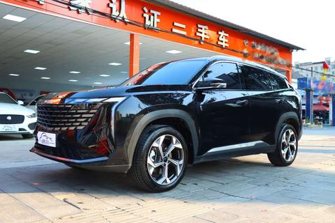 Geely Atlas 2023