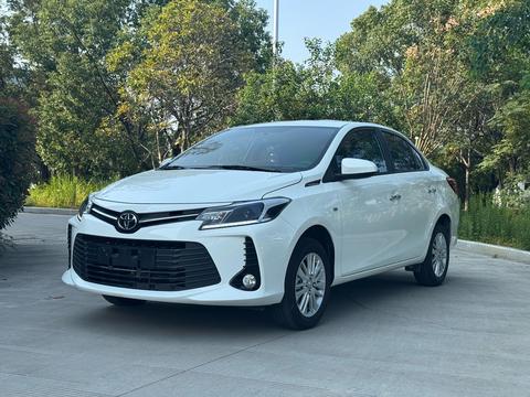 Toyota Vios 2022