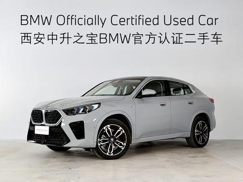 BMW X2 2024