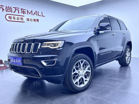 Jeep Grand Cherokee 2021
