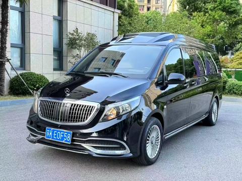Mercedes-Benz Vito 2021