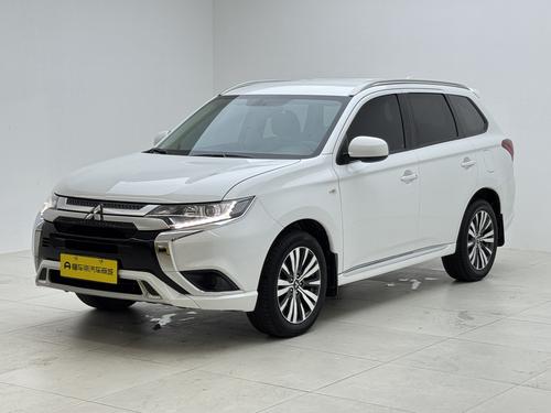 Mitsubishi Outlander 2021