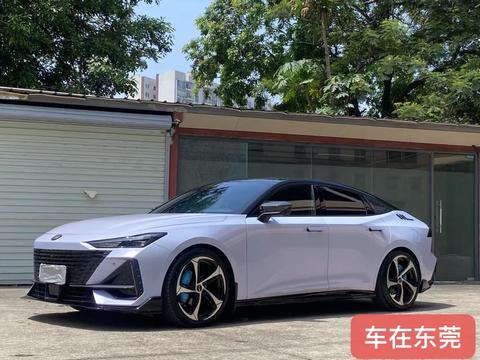 Changan UNI-V 2022