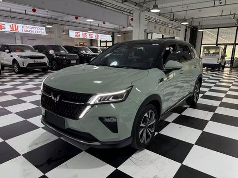 Wuling Asta 2021