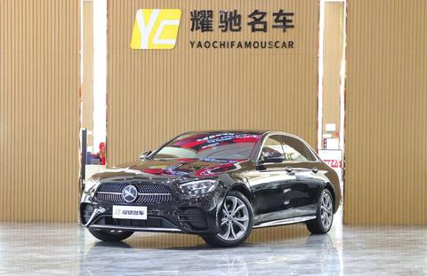 Mercedes-Benz E-Class 2023