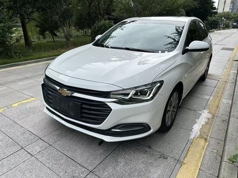 Chevrolet Monza 2021