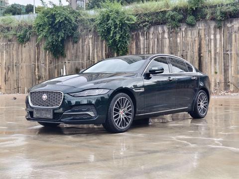 Jaguar XEL 2022
