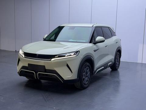 BYD Yuan UP 2024
