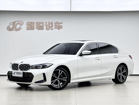 BMW 3 Series 2023