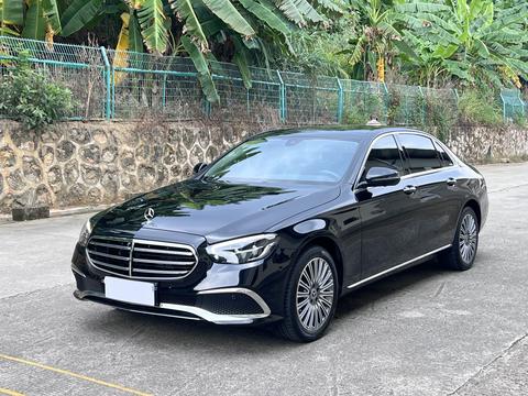 Mercedes-Benz E-Class 2023