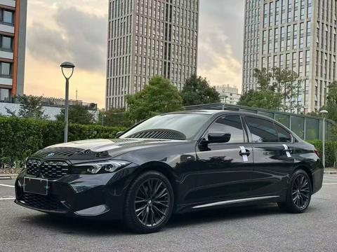 BMW 3 Series 2023