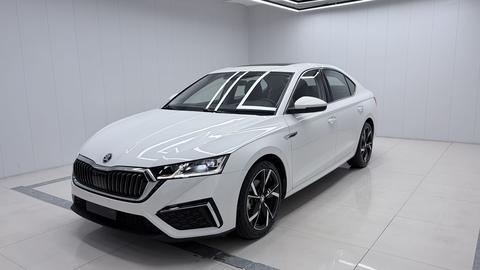 Skoda Octavia 2022