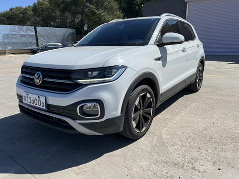 Volkswagen Tacqua 2021