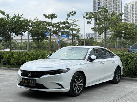 Honda Integra 2023
