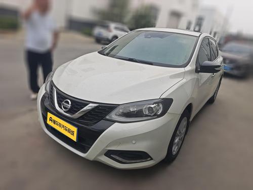 Nissan Tiida 2021