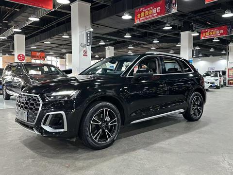 Audi Q5L 2024