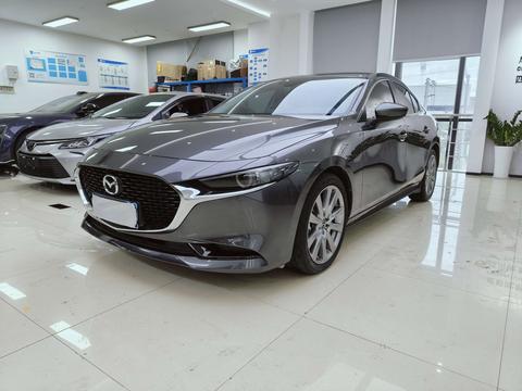 Mazda 3 Axela 2023