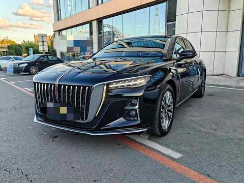 Hongqi H5 2025