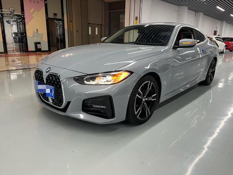 BMW 4 Series 2023
