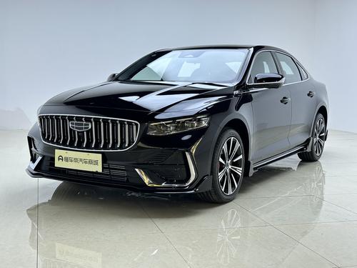 Geely Preface 2026