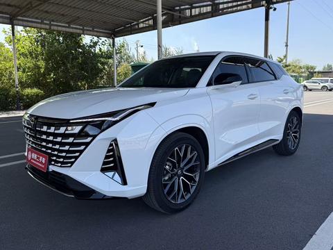 Changan UNI-Z 2025