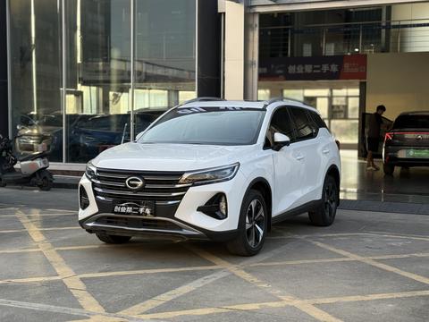 GAC GS4 2022