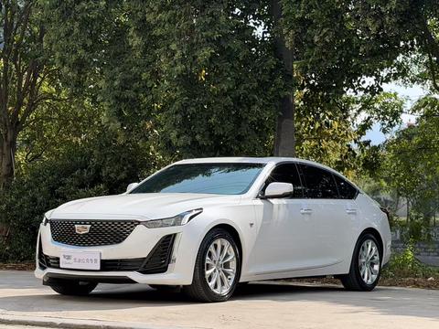 Cadillac CT5 2023