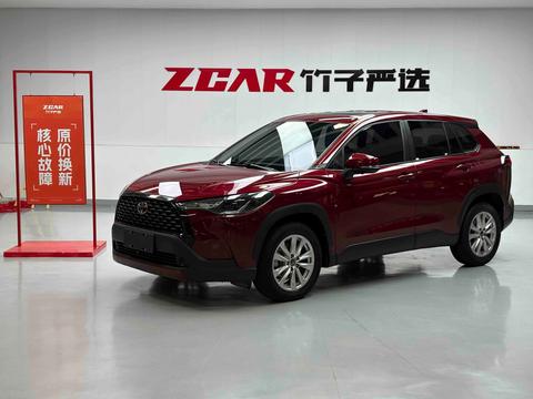 Toyota Corolla Cross 2022
