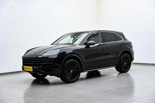 Porsche Cayenne 2024