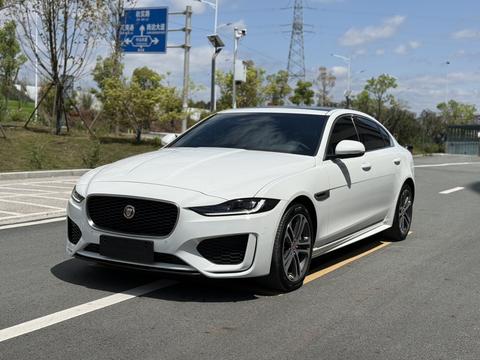 Jaguar XEL 2024