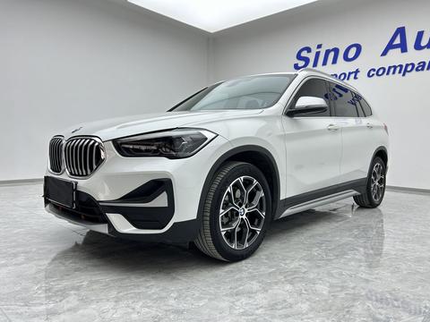 BMW X1 2022