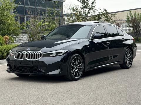 BMW 3 Series 2023