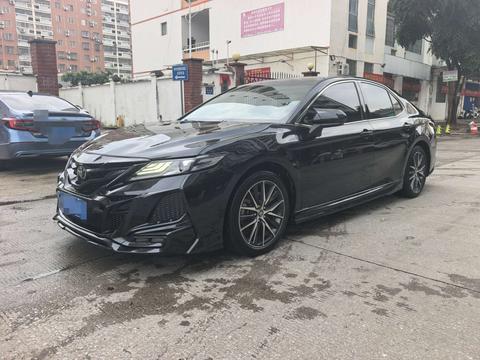 Toyota Camry 2022