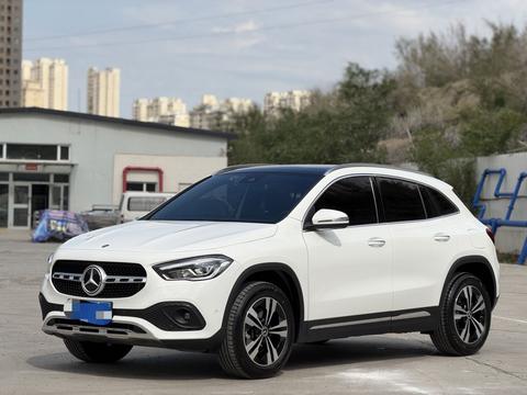 Mercedes-Benz GLA 2022