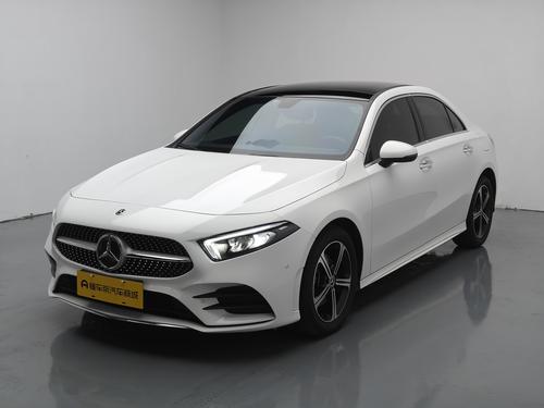 Mercedes-Benz A-Class 2023