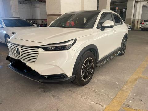 Honda Vezel 2023