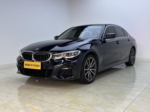 BMW 3 Series 2022