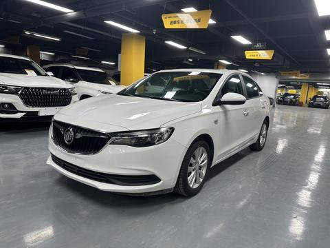 Buick Excelle GT 2021