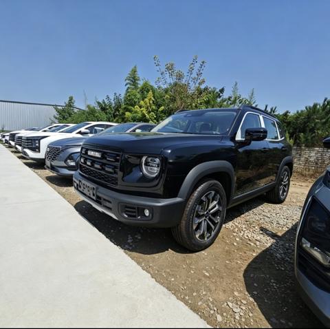 Haval Dargo 2026