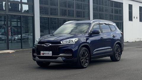 Chery Tiggo 8 2021