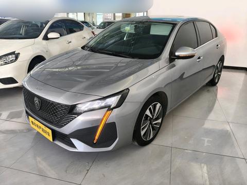 Peugeot 408 2022