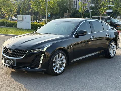 Cadillac CT5 2022