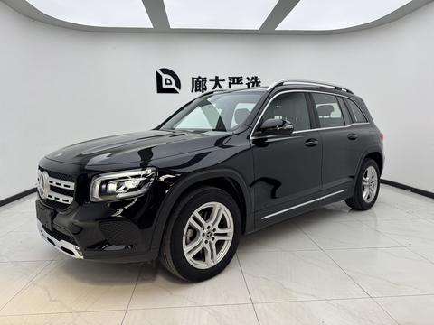 Mercedes-Benz GLB 2023