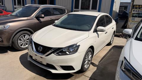 Nissan Sylphy 2024